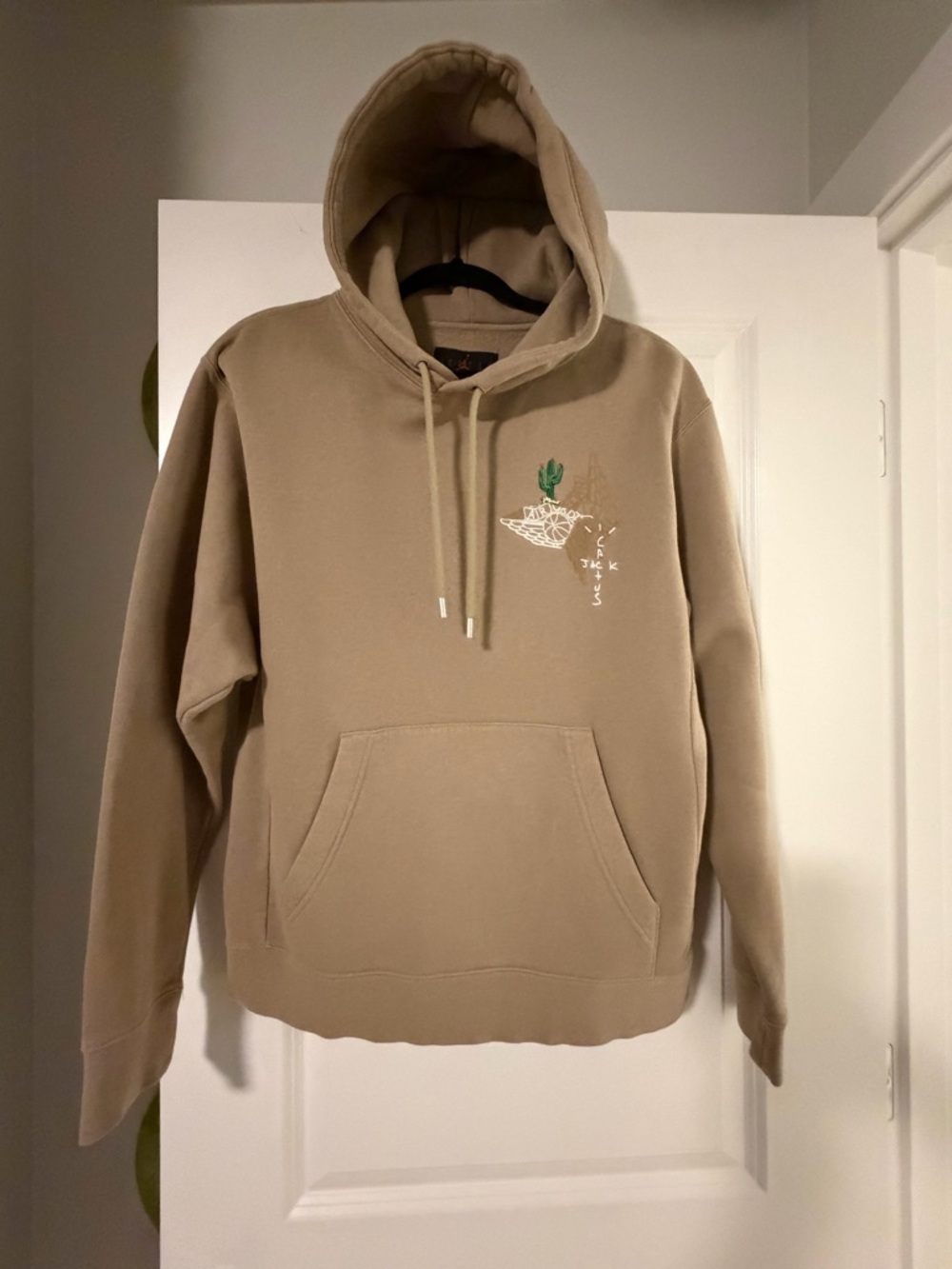 Jordan x Cactus Jack Hoodie
